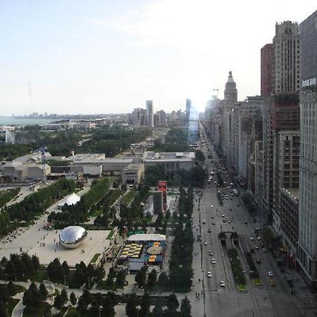 Aparthotel Oakwood At Millennium Park Plaza Chicago Exterior foto