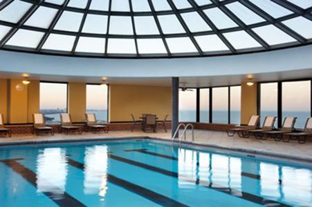 Aparthotel Oakwood At Millennium Park Plaza Chicago Exterior foto
