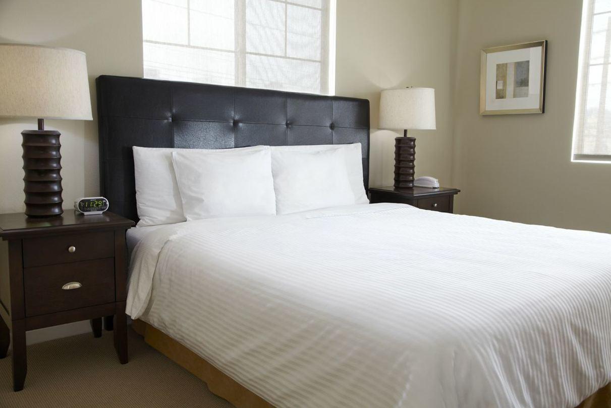 Aparthotel Oakwood At Millennium Park Plaza Chicago Zimmer foto
