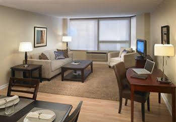 Aparthotel Oakwood At Millennium Park Plaza Chicago Exterior foto